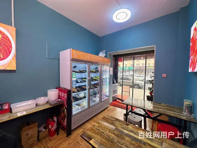 B18632一四季风情园临街双品牌餐饮小吃转让 - 图片 9