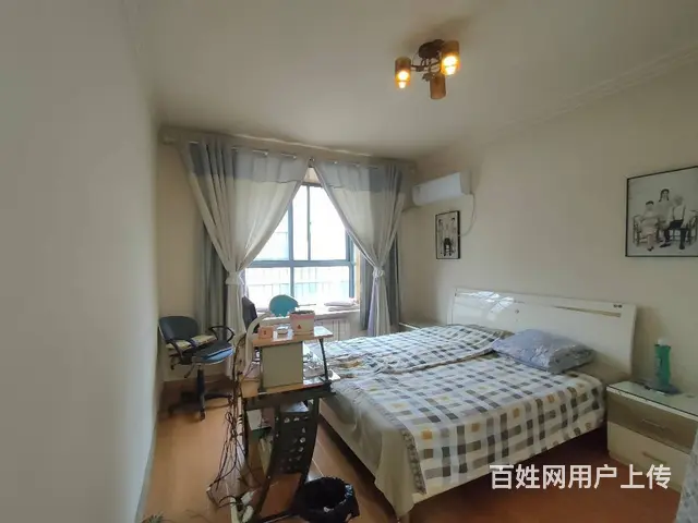 房东亏卖！领秀城南虹广场旁富丽华城精装修三室两厅 - 图片 8