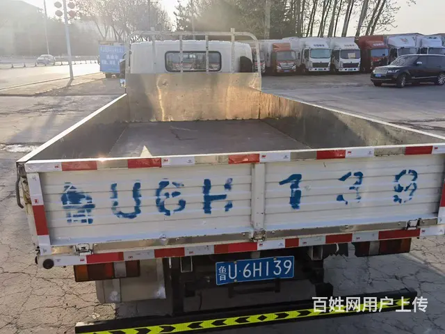 江铃 凯运升级版 平板车 国5， - 图片 5