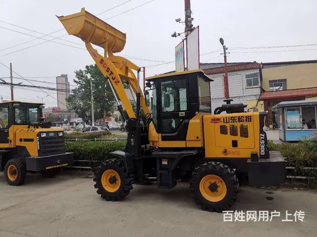 小型装载机多少钱-小型装载机多少钱一台-山东松推！ - 图片 4