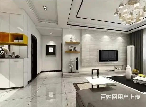 地铁口100米现房出售有钥匙豪华装修随时看房 - 图片 2