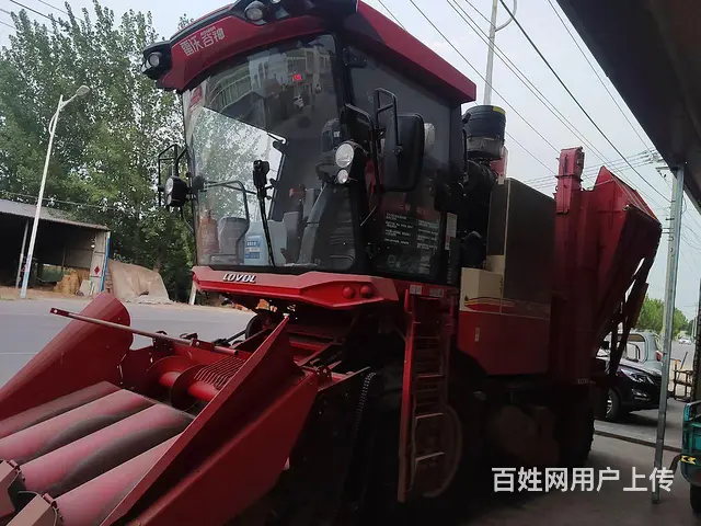出售23年4EP玉米收割机 - 图片 1