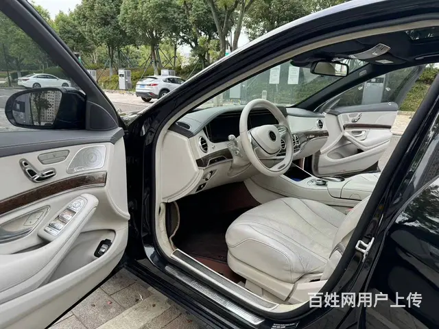 奔驰S-class [S级] 2014款 S 320 L 3 - 图片 6