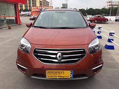雷诺科雷傲 [进口] 2012款 2.5L 自动