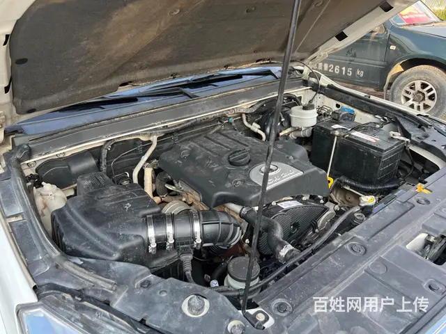 【搞定了！】长城风骏6柴油 皮卡 国4 - 图片 9