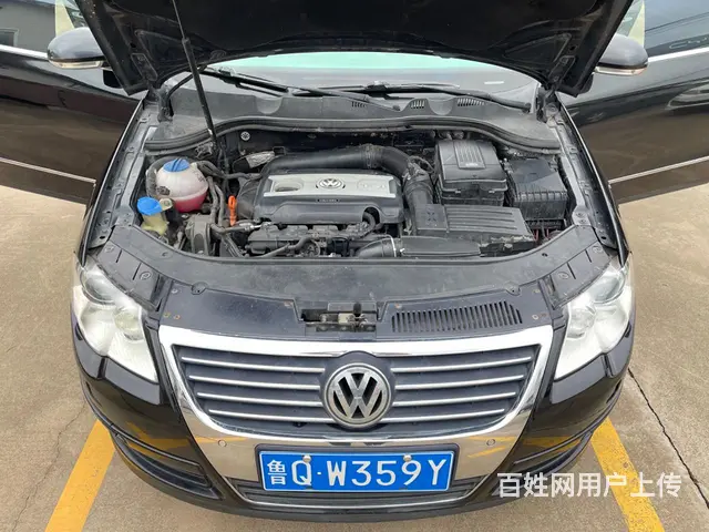 【搞定了！】大众 迈腾 2008款 2.0TSI 手自一体 - 图片 12