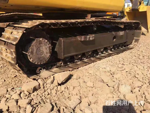 个人一手小松130二手挖掘机手续全全国包送质保一年 - 图片 8