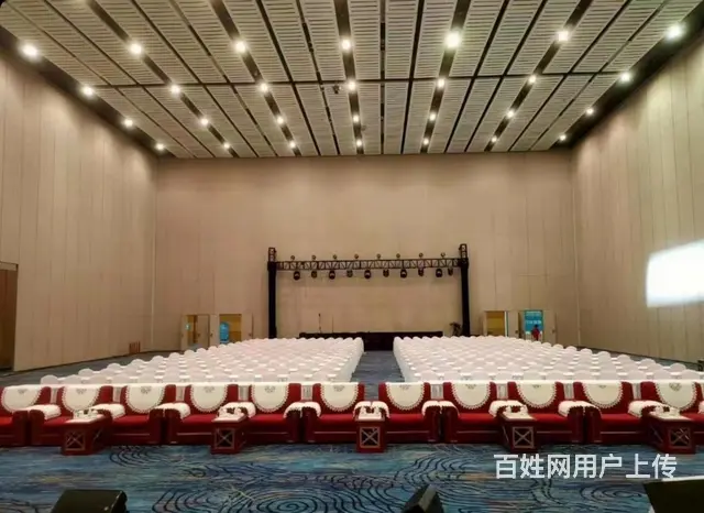 成都活动战展会桌椅沙发等家具租赁，专业服务，品质保 - 图片 3