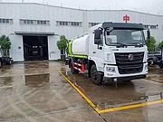 厂家直销东风华神12吨洒水车 东风国六洒水车价格