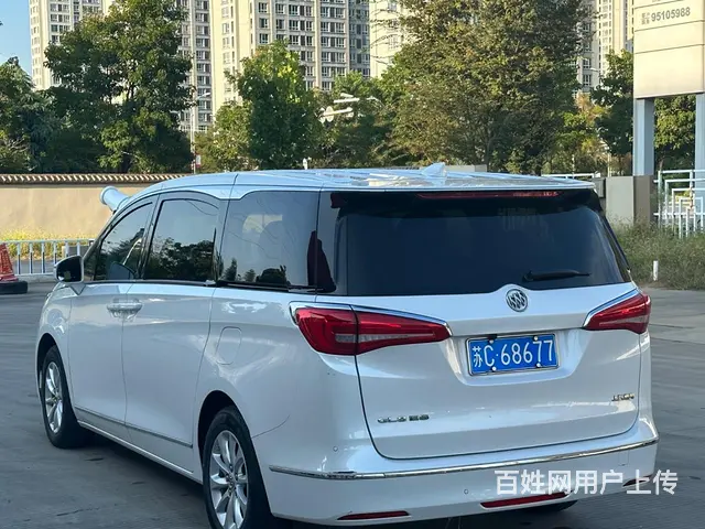 【搞定了！】别克GL8 2018款 GL8 商旅车 2.0T - 图片 3