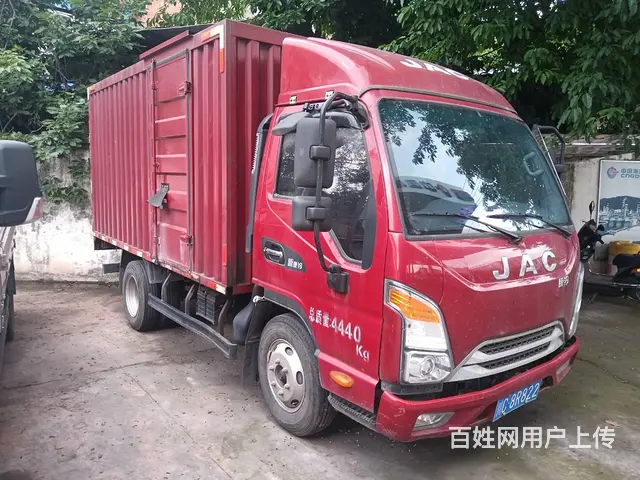 江淮新康铃J3 厢式货车 国5 - 图片 5