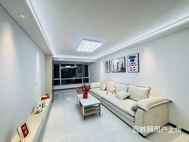 金地盛园  精装未住   拎包即可入住  采光视野通透 - 图片 5