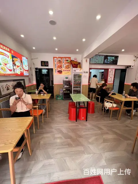 【搞定了！】南岗区船舶军工一曼街连锁快餐店出兑转让 - 图片 4