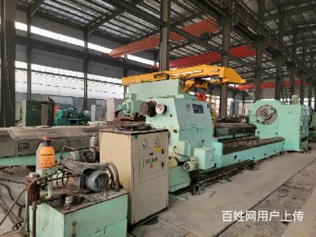 转让无锡机床MK84125/5米数控轧辊磨床 - 图片 2