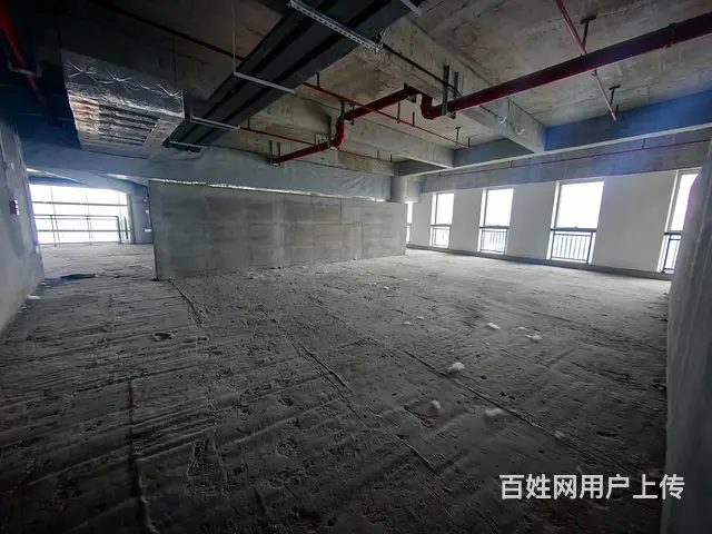 金融集聚区看大龙湖全景的1000平整层纯办公楼 - 图片 5