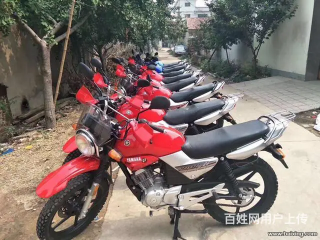 大量出售二手摩托车，本店常年销售停车场二手摩托车， - 图片 10
