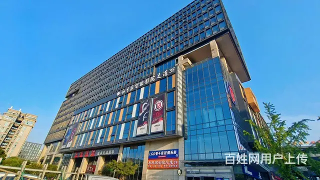 海蓝电竞数娱中心，园区配套齐全，隔断可定制，多套户型可挑选！ - 图片 6