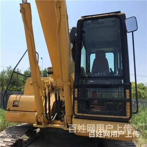 遵义 出售小松360「二手挖掘机」车况原版性能好 - 图片 2