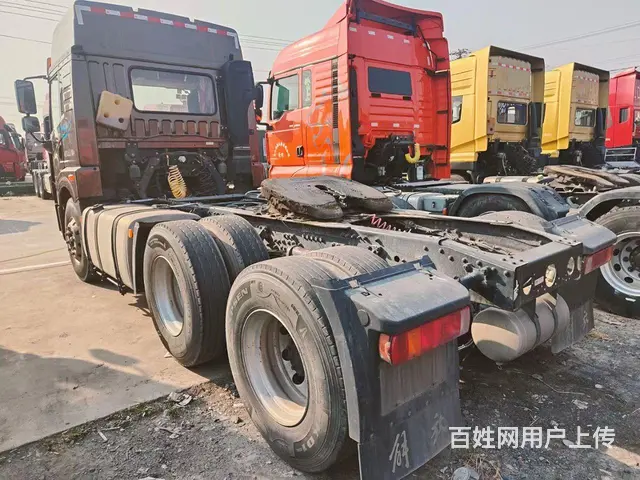 精品悍威 牵引车 国5包提档可分期430马力。 - 图片 4