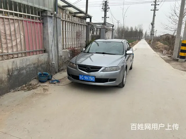 马自达6 2007款 2.0 手动 - 图片 2