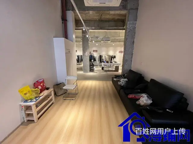 （浔铺网）沭阳蓝天市场西门美食广场二楼店铺分租（免费找店） - 图片 2
