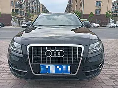 奥迪Q5 2012款 2.0TFSI 手自一体 豪华型