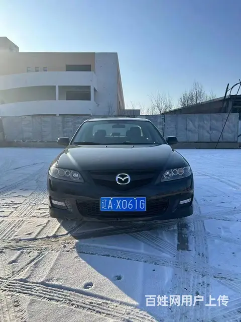 马自达6 2015款 2.0 手自一体 经典型 - 图片 2