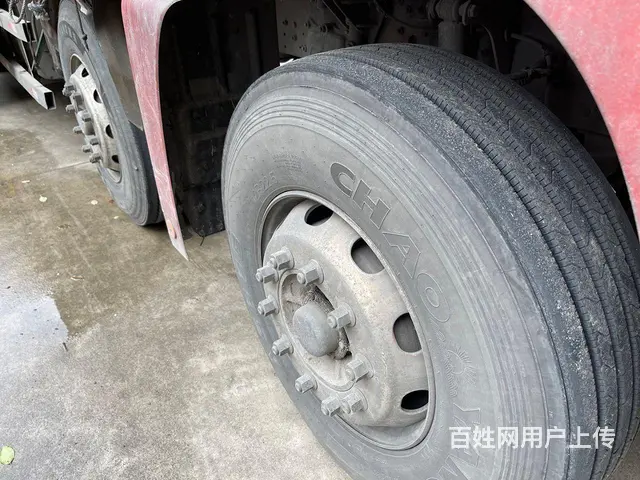 福田欧曼 欧曼GTL 高栏/栏板 国4 - 图片 3