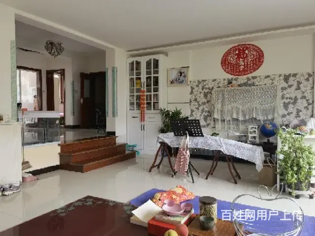 青山芳泽苑，精装三楼，拎包入住 - 图片 10