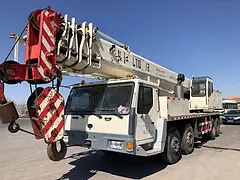 急购二手徐工，中联，三一吊车数台