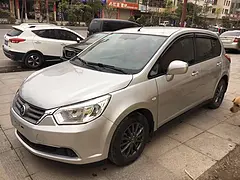 启辰 启辰R50 2013款 1.6 自动 北斗导