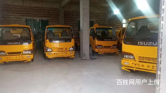 五十铃洒水车 - 图片 10