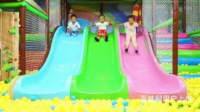 （邦铺推荐）孟津大型儿童乐园营业中旺铺转让 - 图片 6