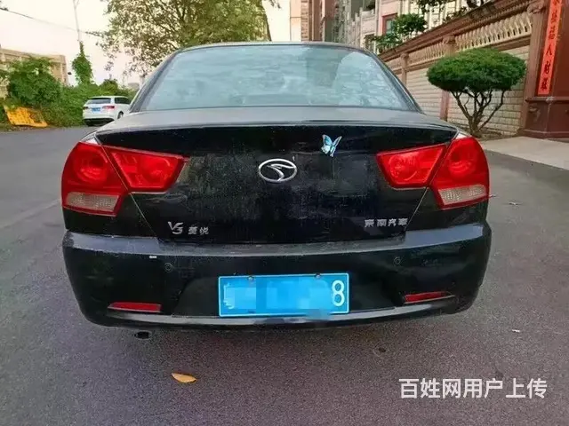 东南V3菱悦 2010款 1.5 无级 豪华版 - 图片 6