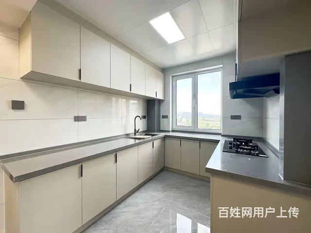 北大街水域兰亭南北通厅精装修未住三室 - 图片 8