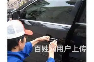 天河五山花园开防盗门锁·换锁芯服务电话 - 图片
