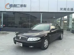 别克君威 2003款 2.0L 手动 GL豪华型
