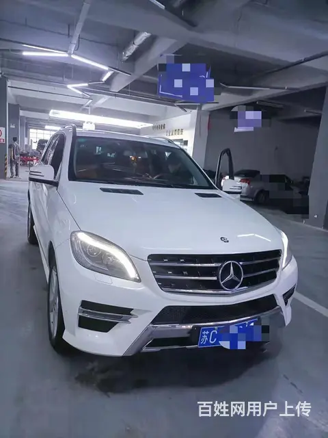 奔驰M-Class [M级] 2014款 ML 400 4M - 图片 3