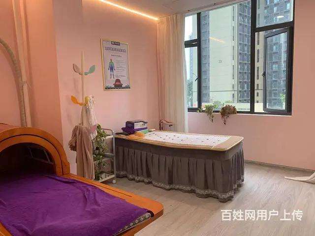 雨花区万科魅力之城一楼 养生推拿店  实惠转让 - 图片 8