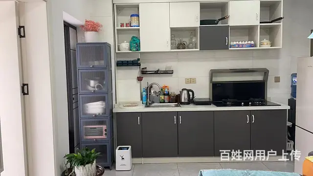 ＜避暑房＞二室精装，配置全，全包 - 图片 6