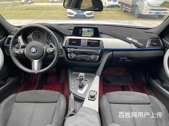 宝马3系 2018款 320i 2.0T 手自一体 M运动套 - 图片 4