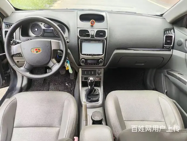 吉利 远景 2012款 1.5 手动 CVVT 标准型 - 图片 8