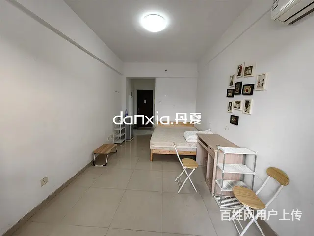 海沧周边龙池圣.地亚哥高层 单间 不朝马路 配套全 - 图片 1