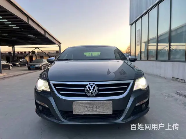 大众CC 2010款 2.0TSI 手自一体 豪华版 - 图片 1