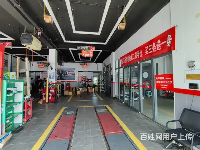 （新房源）荣成市区新利群附近临街门市出租 - 图片 3