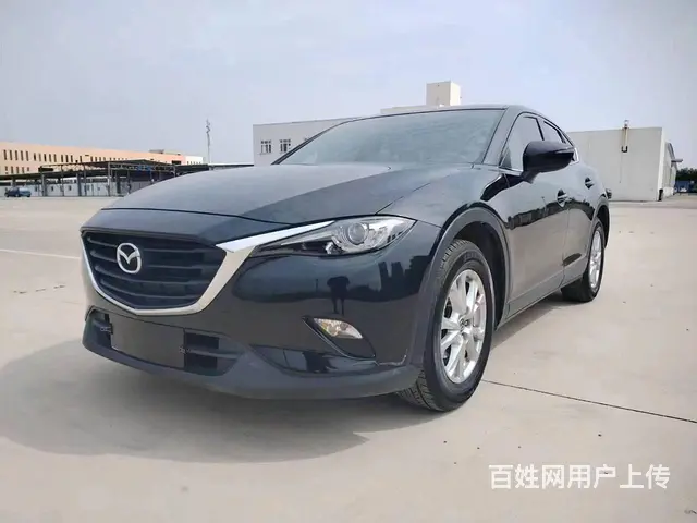 马自达CX-4 2016款 2.0 手自一体 两驱蓝天活力真 - 图片 1