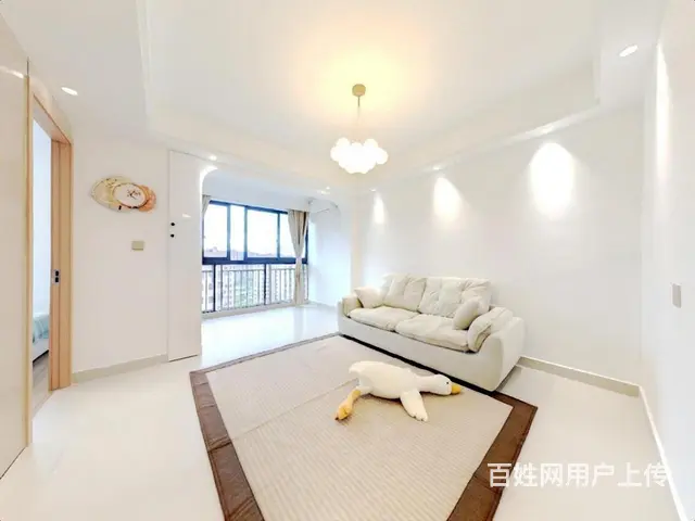 西湖三墩61.62平格局极好精装修修看房随时 - 图片 1
