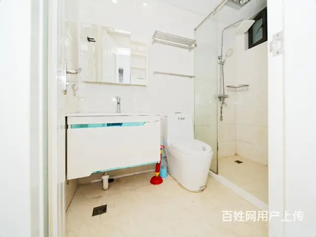 三里新城荷苑三房全明边套带车位，视野开阔，精装修，交通方便 - 图片 9