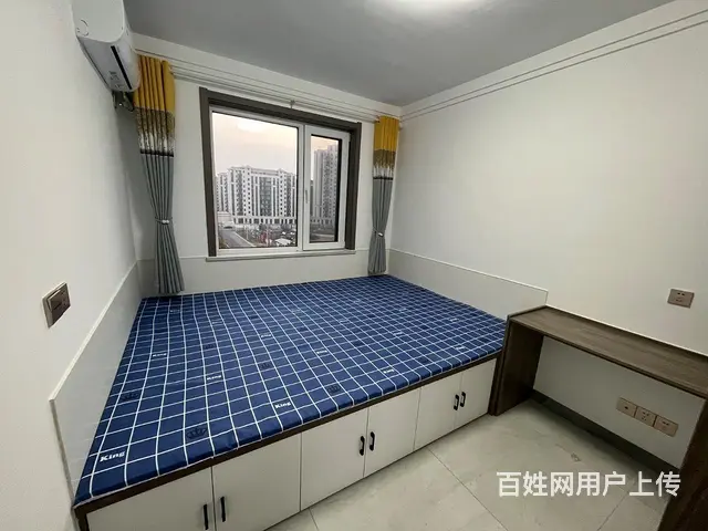 临港出租 有电梯 精装三室 近家家悦 市场 领包入住 - 图片 6
