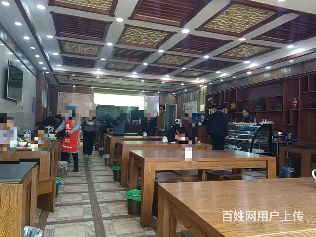 （帮选铺）一新城区洪洋商业广场餐饮店对外转让 - 图片 2